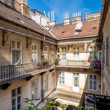 Sandrina Basilica Apartment Budapest Exterior foto