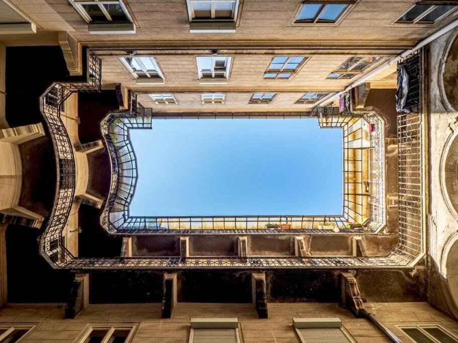 Sandrina Basilica Apartment Budapest Exterior foto