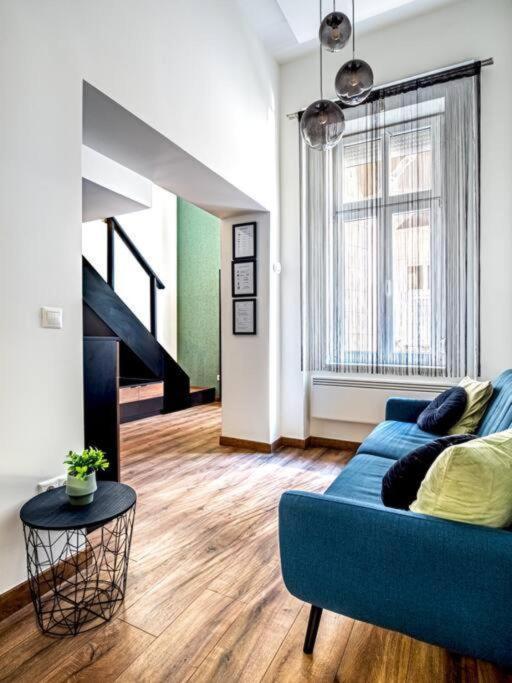 Sandrina Basilica Apartment Budapest Exterior foto