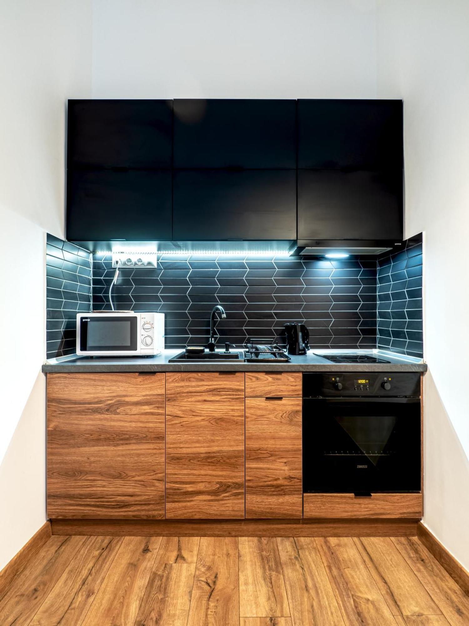 Sandrina Basilica Apartment Budapest Exterior foto